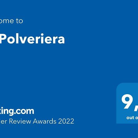 La Polveriera Apartment Наполи Екстериор снимка