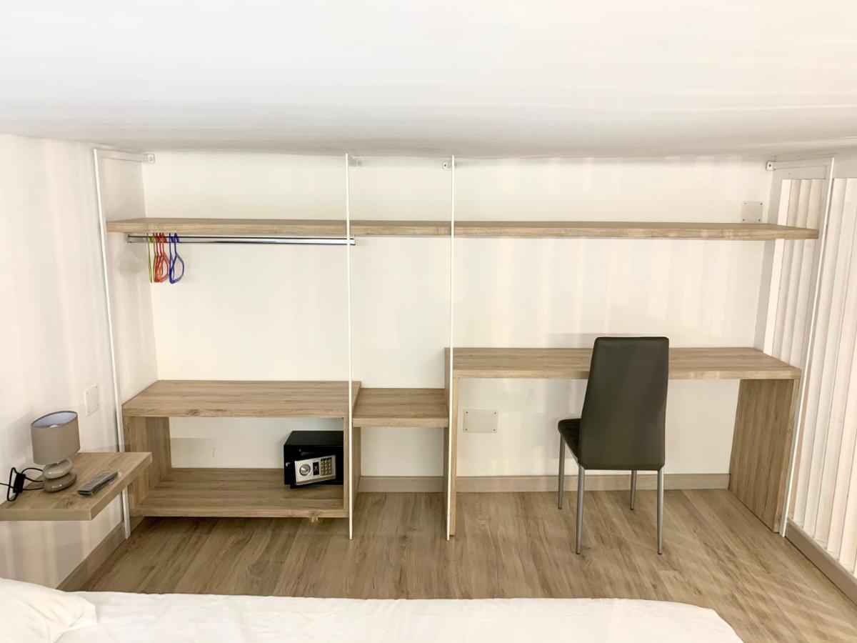 La Polveriera Apartment Наполи Екстериор снимка