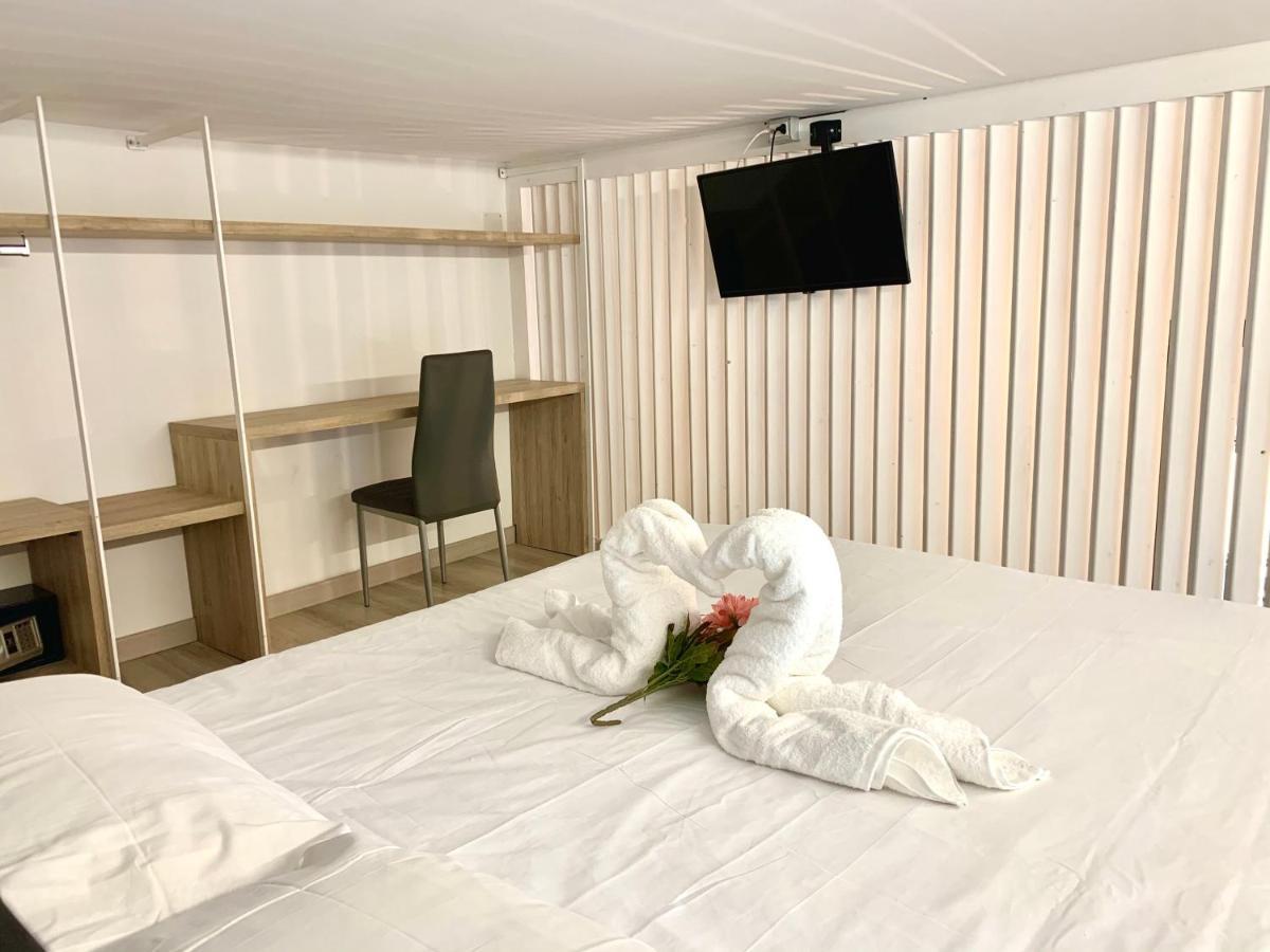 La Polveriera Apartment Наполи Екстериор снимка