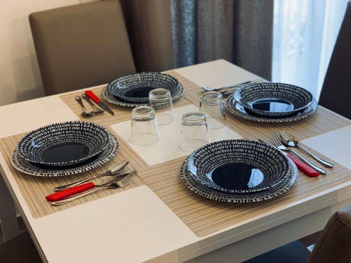 La Polveriera Apartment Наполи Екстериор снимка