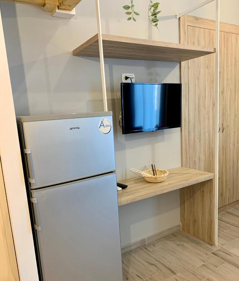 La Polveriera Apartment Наполи Екстериор снимка
