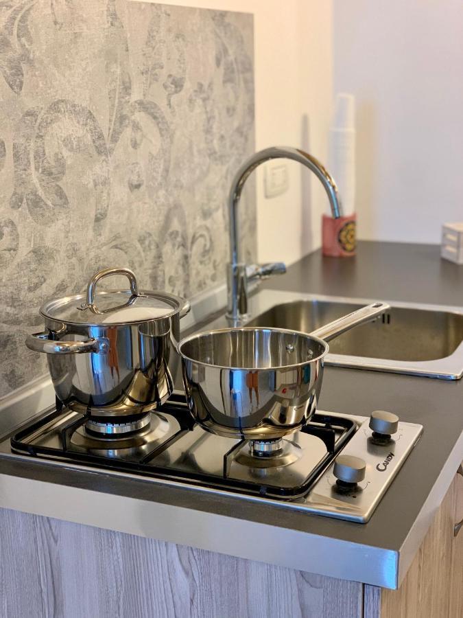 La Polveriera Apartment Наполи Екстериор снимка