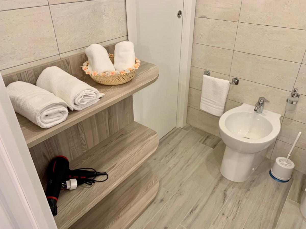 La Polveriera Apartment Наполи Екстериор снимка