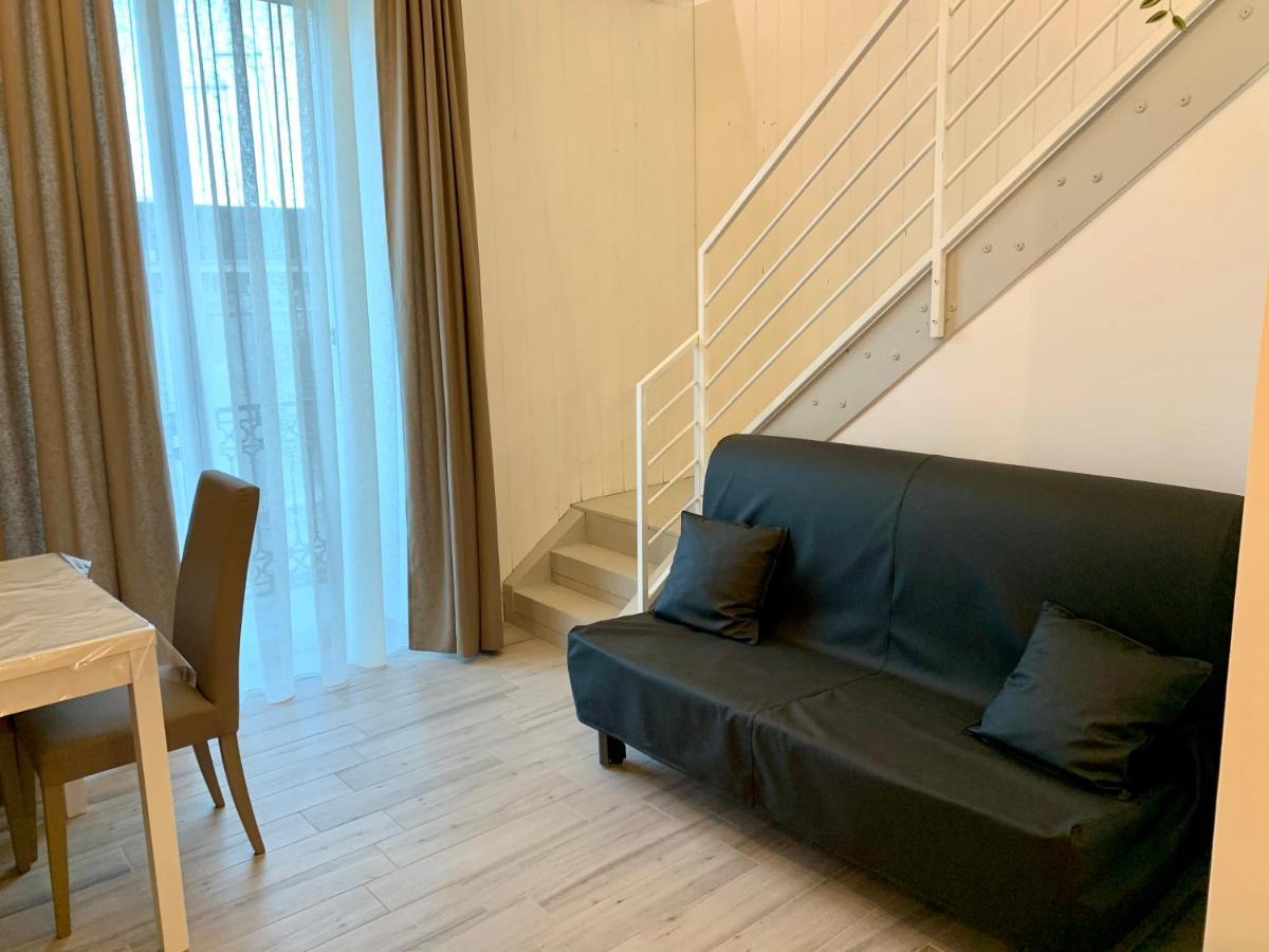 La Polveriera Apartment Наполи Екстериор снимка