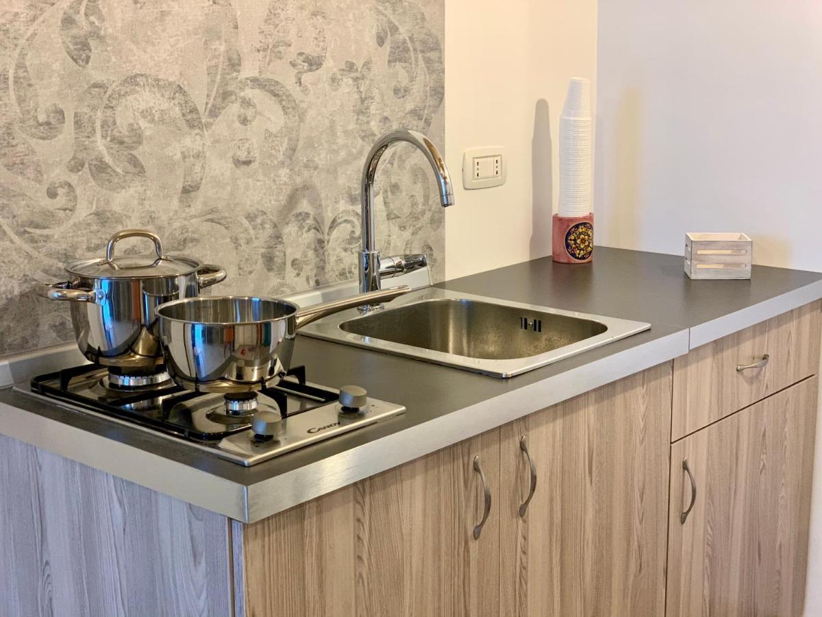 La Polveriera Apartment Наполи Екстериор снимка