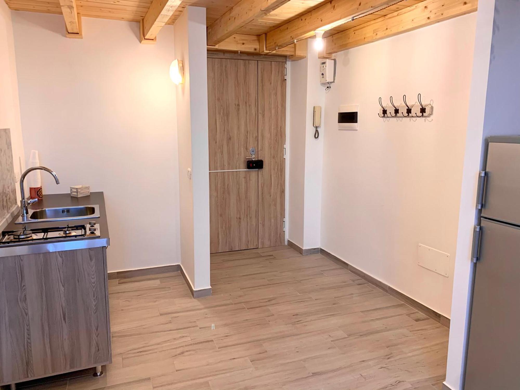 La Polveriera Apartment Наполи Екстериор снимка