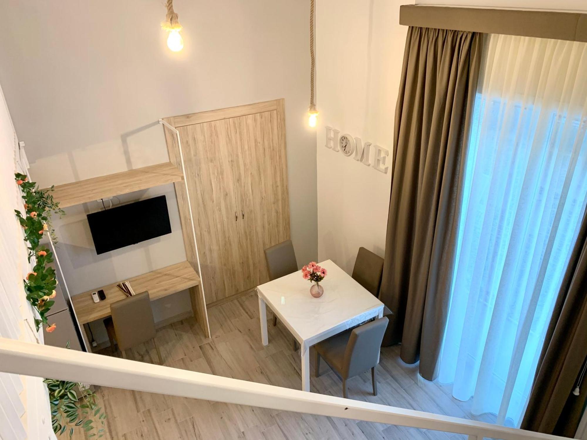 La Polveriera Apartment Наполи Екстериор снимка