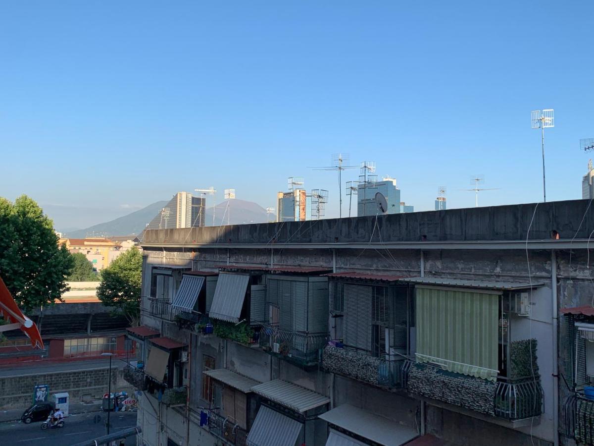 La Polveriera Apartment Наполи Екстериор снимка
