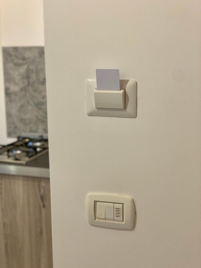 La Polveriera Apartment Наполи Екстериор снимка
