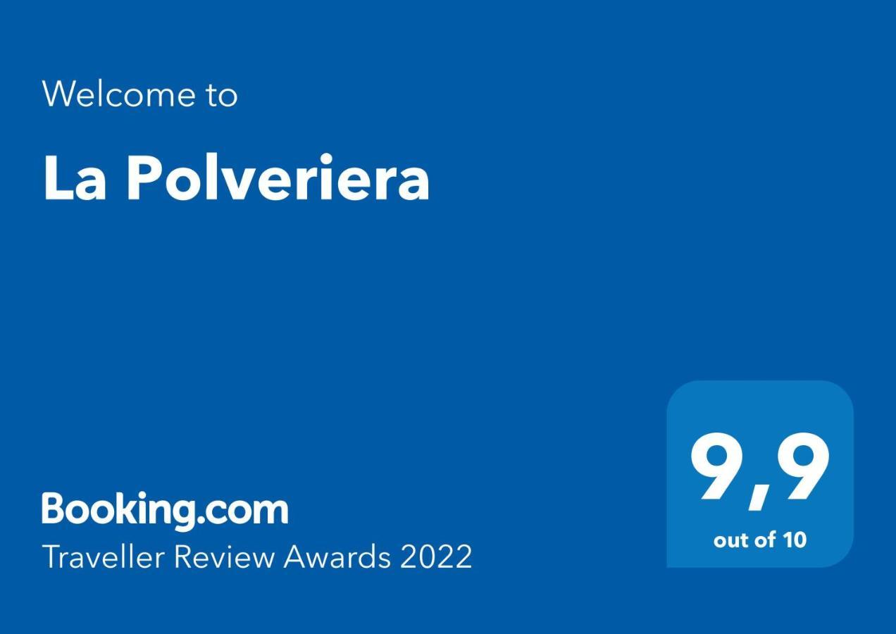 La Polveriera Apartment Наполи Екстериор снимка