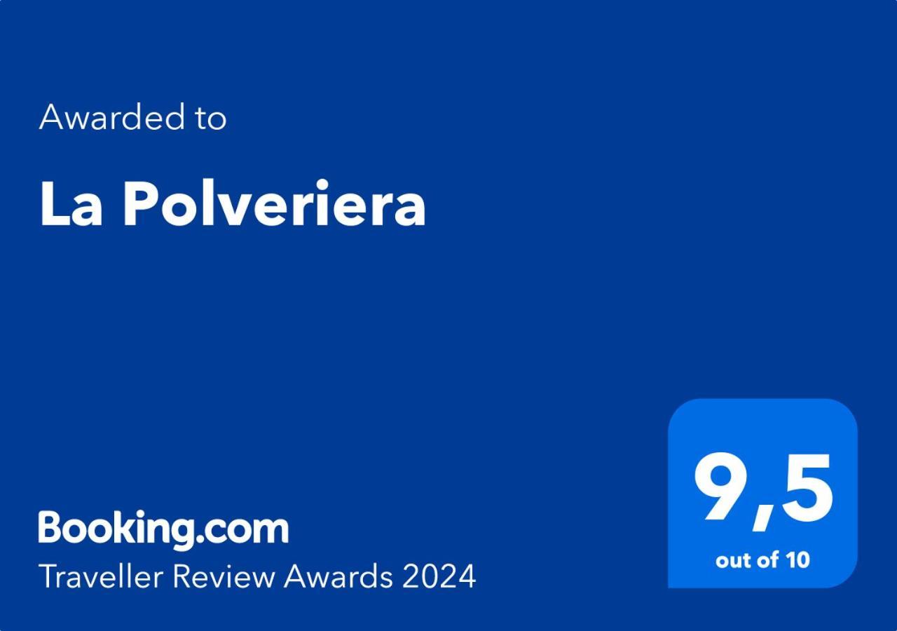 La Polveriera Apartment Наполи Екстериор снимка